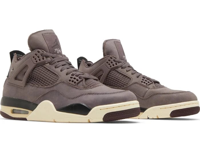Nike x A Ma Maniére Air Jordan 4 Retro 'Violet Ore' - Image 4