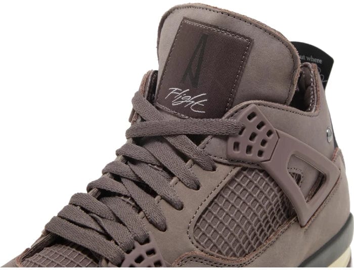 Nike x A Ma Maniére Air Jordan 4 Retro 'Violet Ore' - Image 6