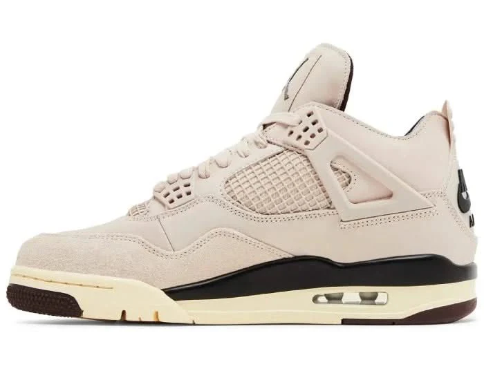 Nike x A Ma Maniére Air Jordan 4 Retro 'While You Were Sleeping' Women's - Image 2