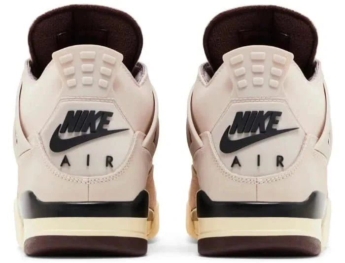 Nike x A Ma Maniére Air Jordan 4 Retro 'While You Were Sleeping' Women's - Image 4