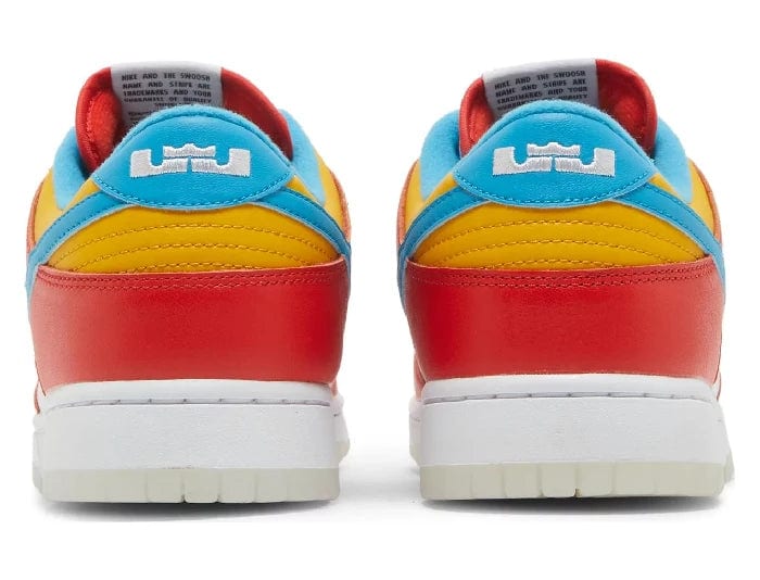 Nike x LeBron James x Fruity Pebbles Dunk Low - Image 3
