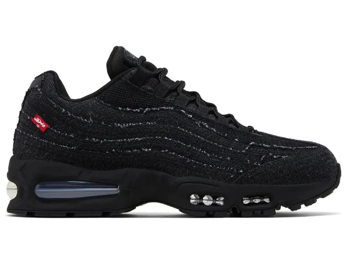 Nike x Levi's Air Max 95 OG 'Black Anthracite'