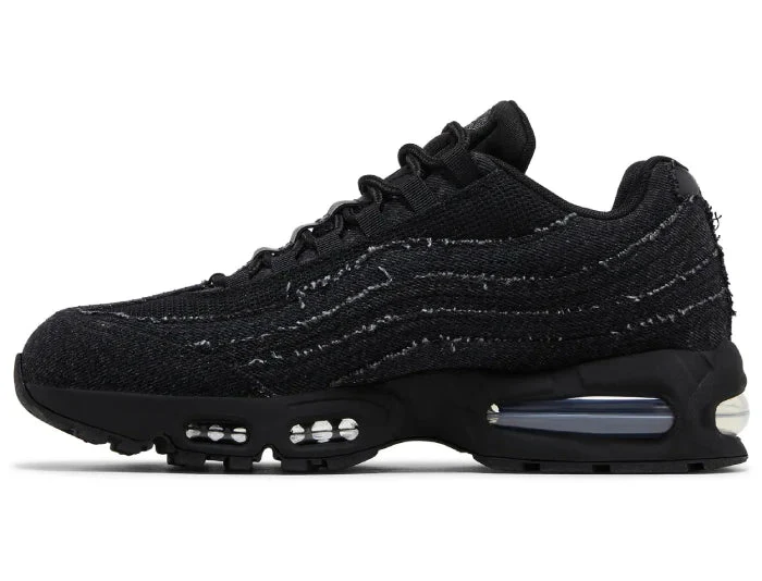 Nike x Levi's Air Max 95 OG 'Black Anthracite' - Image 2