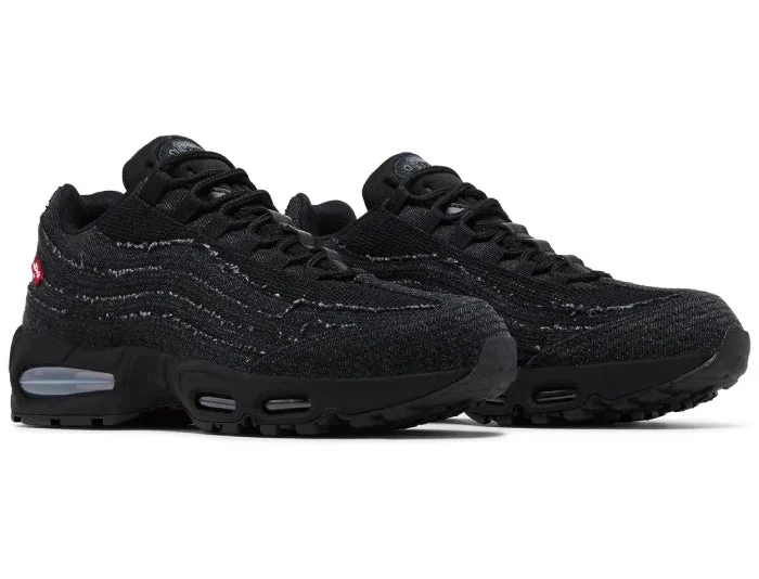 Nike x Levi's Air Max 95 OG 'Black Anthracite' - Image 5