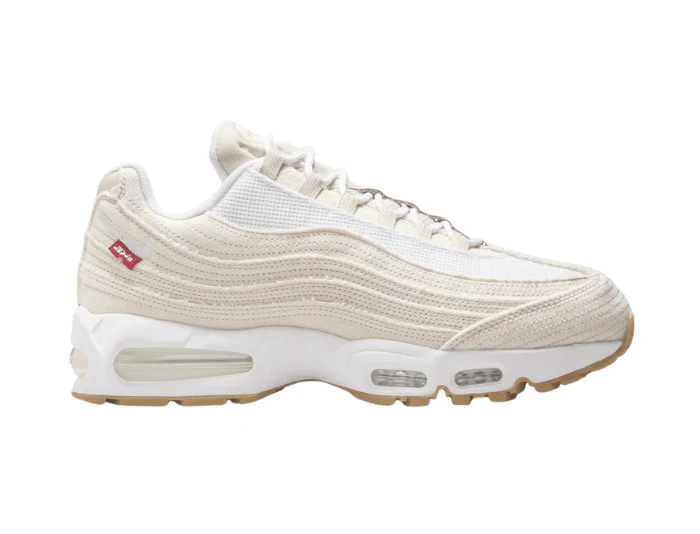 Nike x Levi's Air Max 95 OG 'Light Orewood Brown'