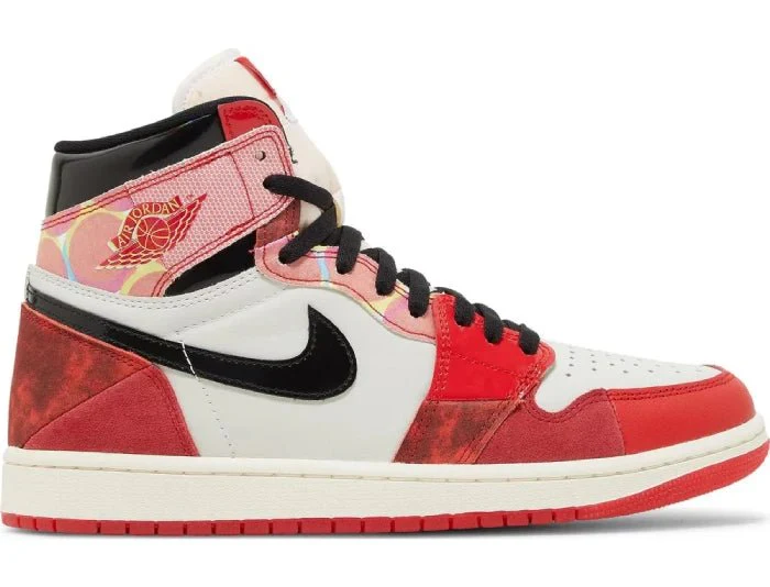 Nike x Marvel Air Jordan 1 Retro High OG 'Spiderman: Next Chapter'