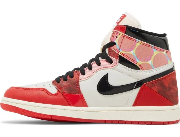 Nike x Marvel Air Jordan 1 Retro High OG 'Spiderman: Next Chapter' - Image 2