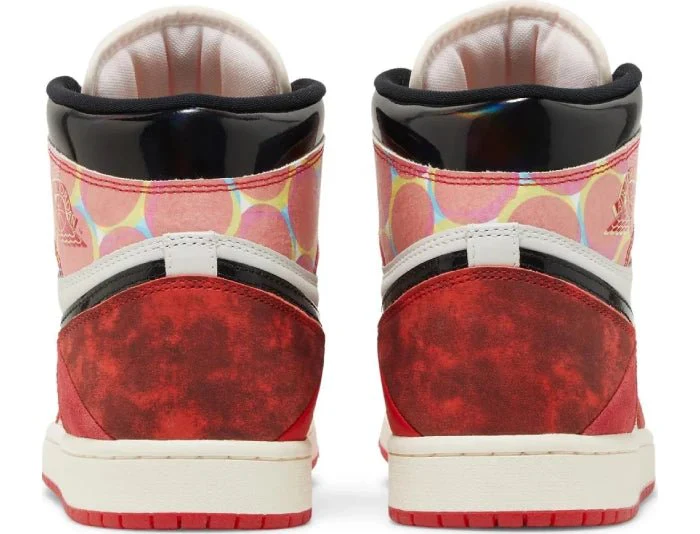 Nike x Marvel Air Jordan 1 Retro High OG 'Spiderman: Next Chapter' - Image 3
