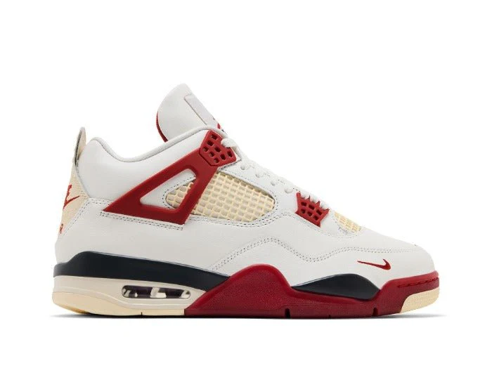 Nike x Nigel Sylvester Air Jordan 4 Retro OG SP 'Brick After Brick'