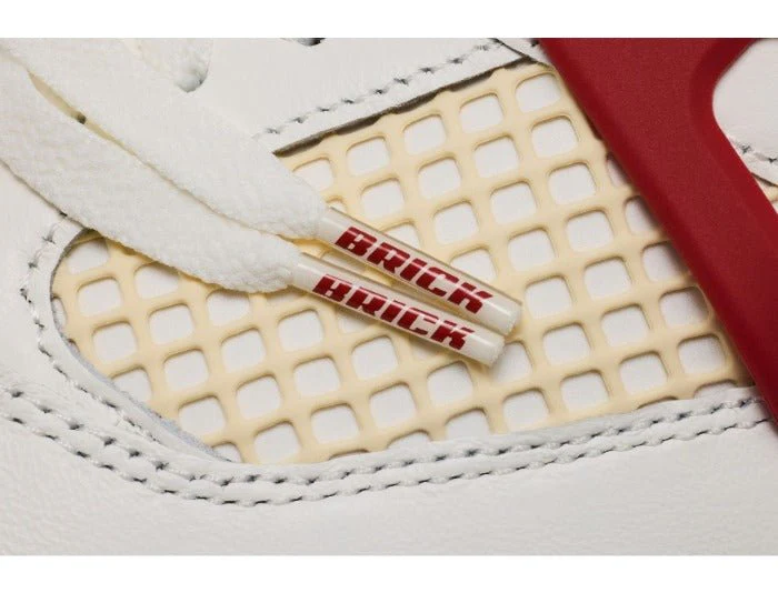 Nike x Nigel Sylvester Air Jordan 4 Retro OG SP 'Brick After Brick' - Image 10