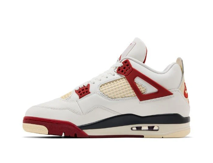 Nike x Nigel Sylvester Air Jordan 4 Retro OG SP 'Brick After Brick' - Image 2