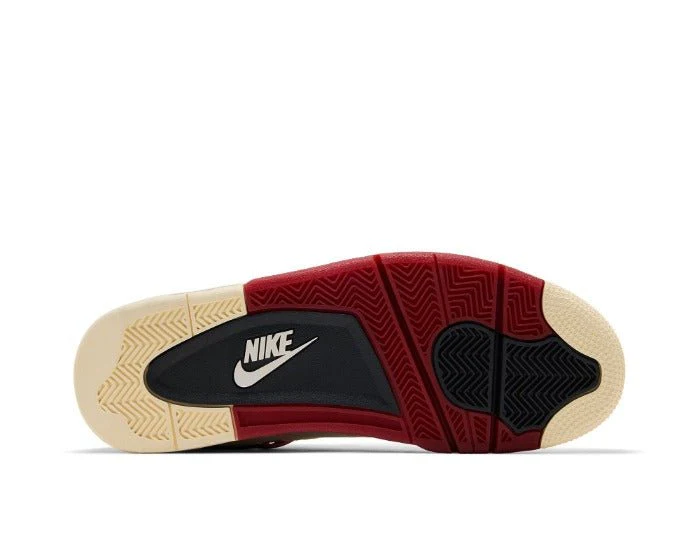 Nike x Nigel Sylvester Air Jordan 4 Retro OG SP 'Brick After Brick' - Image 4