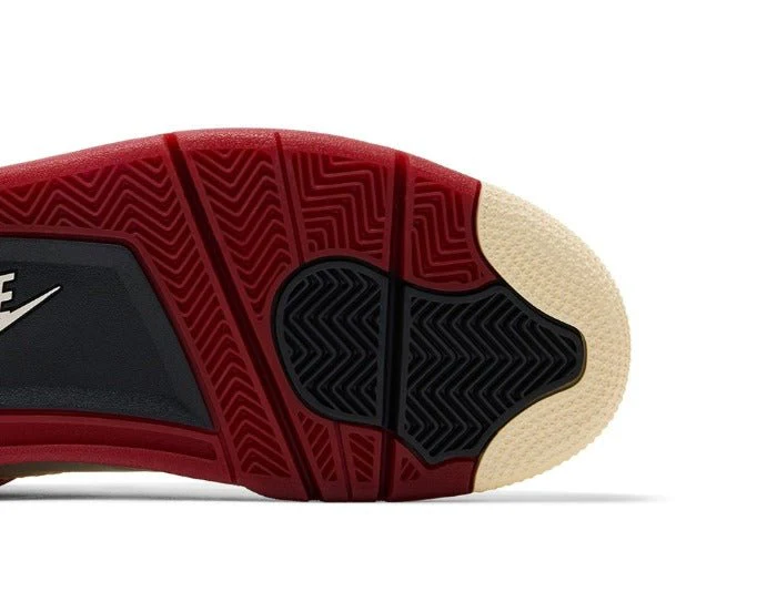 Nike x Nigel Sylvester Air Jordan 4 Retro OG SP 'Brick After Brick' - Image 5