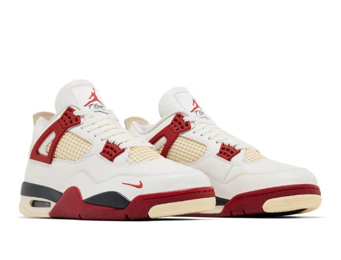 Nike x Nigel Sylvester Air Jordan 4 Retro OG SP 'Brick After Brick' - Image 8