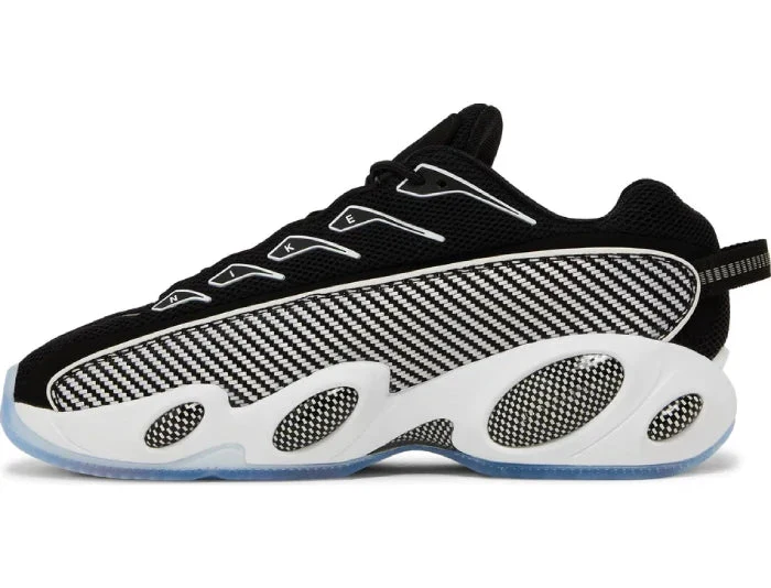 Nike x NOCTA Glide 'Black White' - Image 2