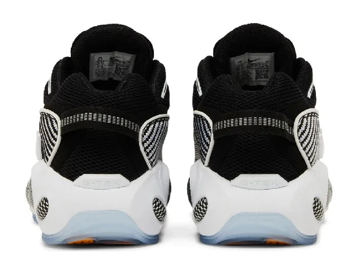 Nike x NOCTA Glide 'Black White' - Image 3