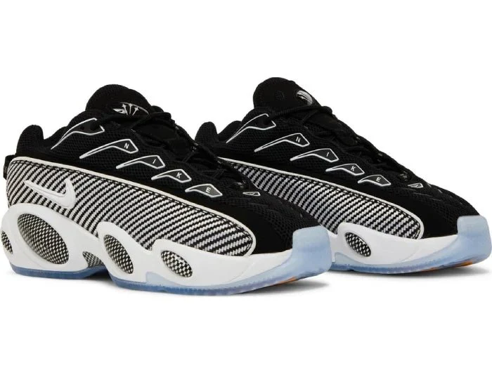 Nike x NOCTA Glide 'Black White' - Image 4