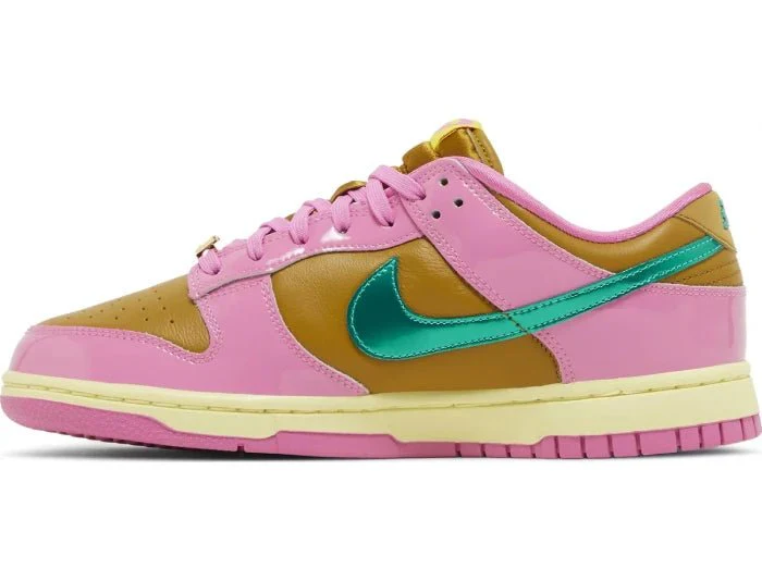 Nike x Parris Goebel Dunk Low 'Playful Pink' Women's - Image 2