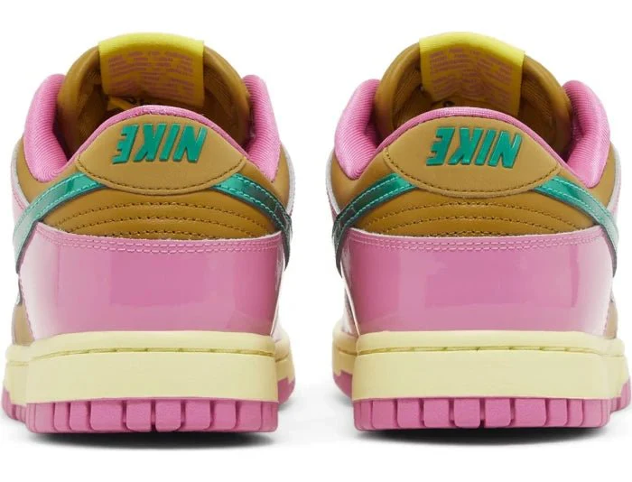 Nike x Parris Goebel Dunk Low 'Playful Pink' Women's - Image 3