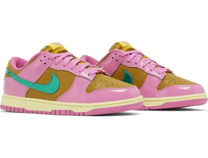 Nike x Parris Goebel Dunk Low 'Playful Pink' Women's - Image 4