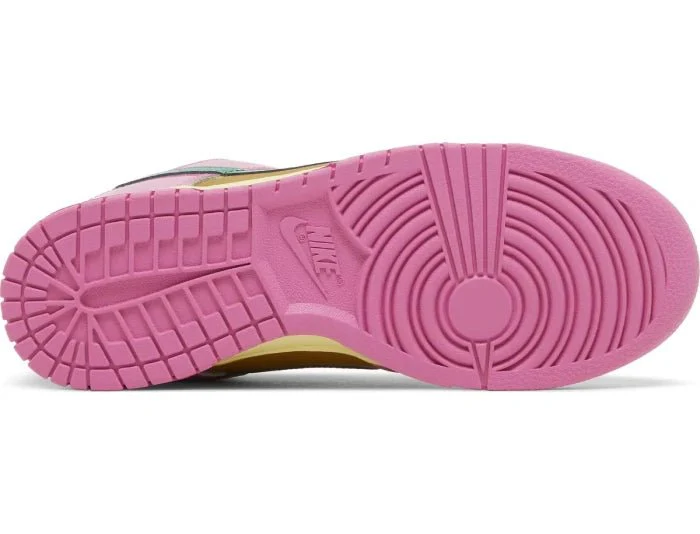 Nike x Parris Goebel Dunk Low 'Playful Pink' Women's - Image 5
