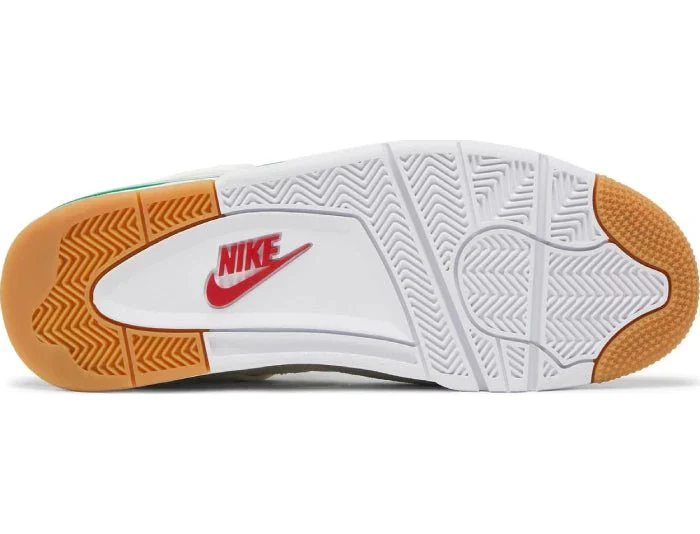 Nike x SB Air Jordan 4 Retro 'Pine Green' - Image 5