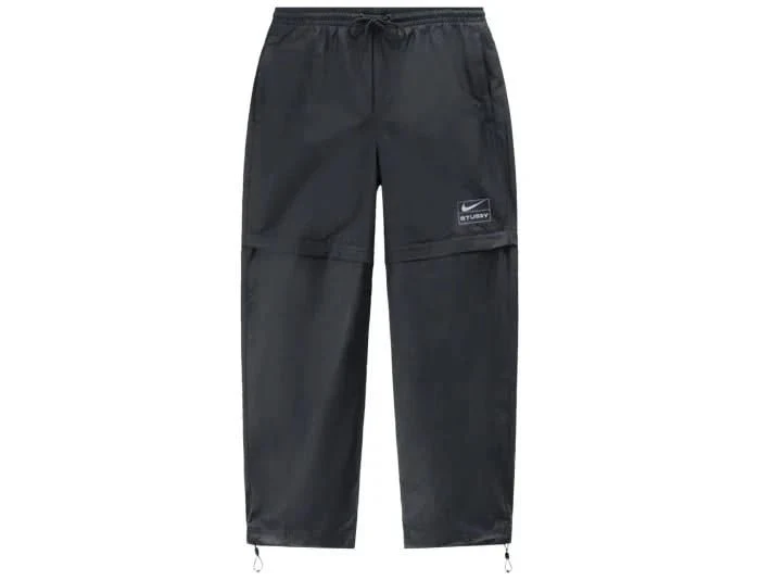 Nike x Stussy NRG Convertible Pant 'Black'