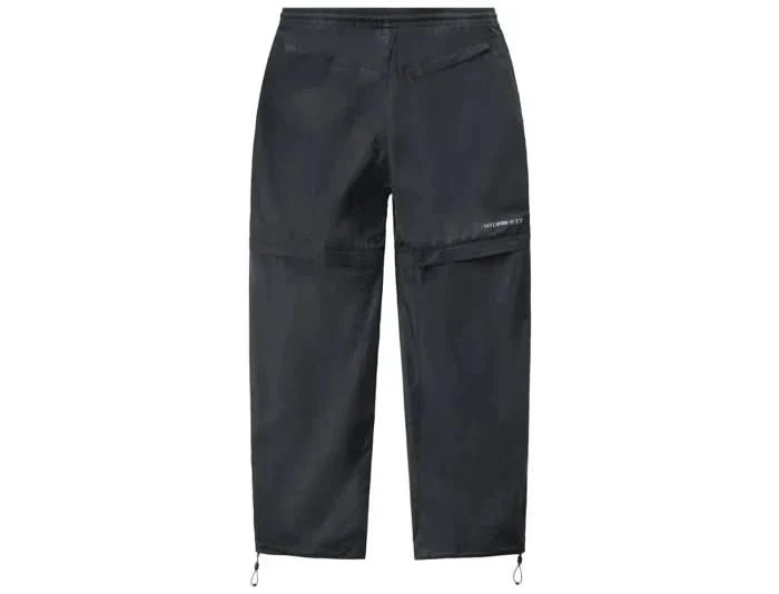Nike x Stussy NRG Convertible Pant 'Black' - Image 2