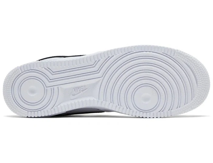 Nike x Supreme Air Force 1 Low 'Box Logo - White Black' - Image 4