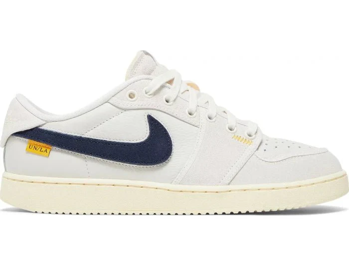 Nike x Union LA Air Jordan 1 KO Low 'Sail Muslin'