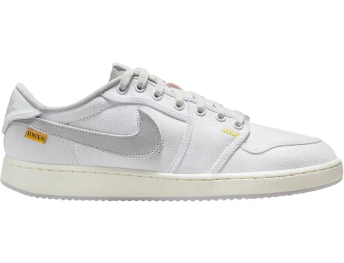 Nike x Union LA Air Jordan 1 KO Low 'White Neutral Grey'