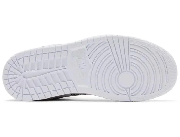 Nike x Virgil Abloh Archive Air Jordan 1 Retro High OG 'Alaska' - Image 4