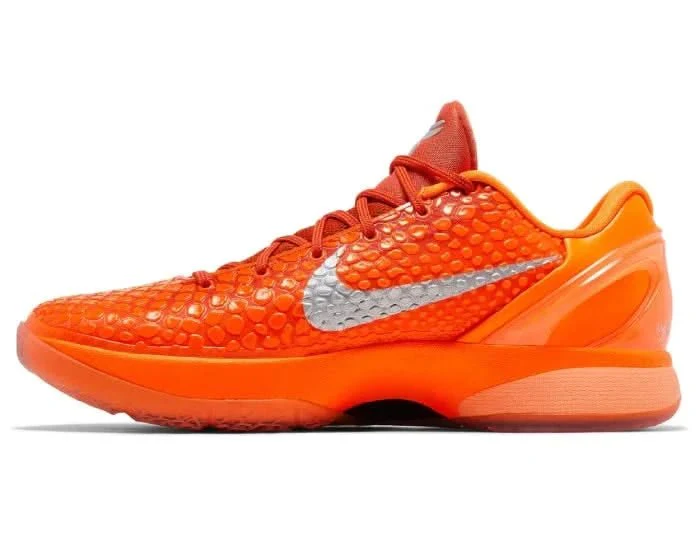 Nike Zoom Kobe 6 Protro 'Total Orange' - Image 2