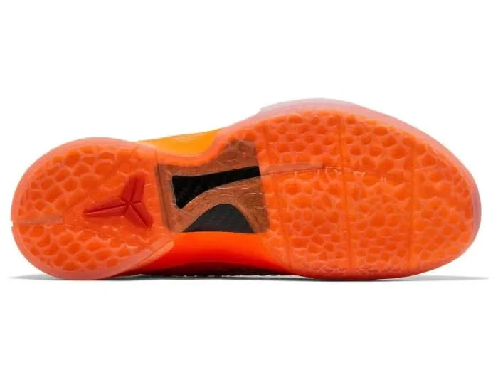 Nike Zoom Kobe 6 Protro 'Total Orange' - Image 3
