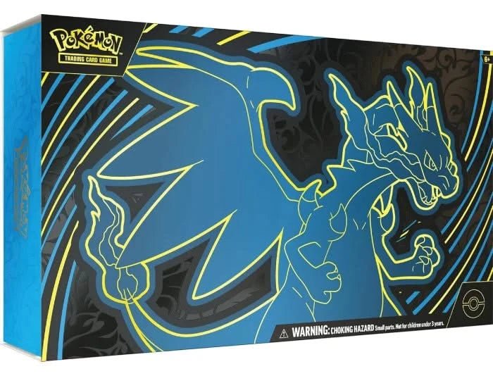 Pokémon Mega Charizard X EX Ultra-Premium Collection