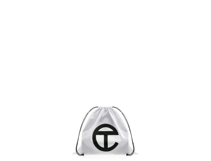 Telfar Small Shopping Bag - White - Image 4