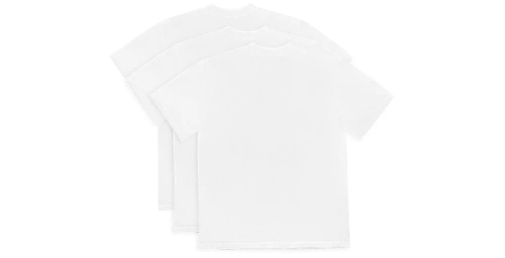 Travis Scott Cactus Jack T-Shirt White - Image 2