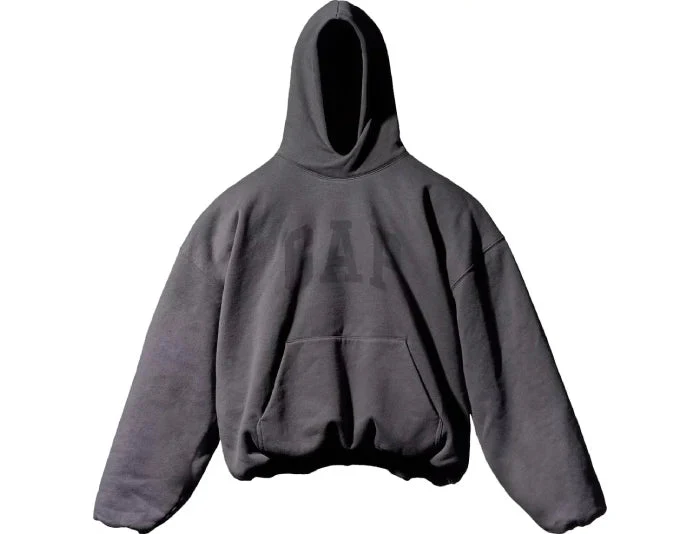 Yeezy x Gap x Balenciaga Dove Hoodie 'Black'